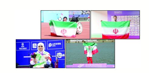 چند روایت از کاروان جذاب پاراآسیایی؛
داستان‌های هانگژو!