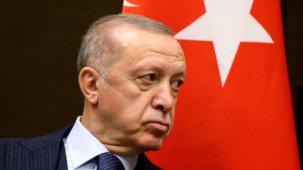 اردوغان از رقبای انتخاباتی  عقب ماند