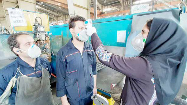 
کرونا و ماندن کارگران بر دو راهی حفظ جان یا نان