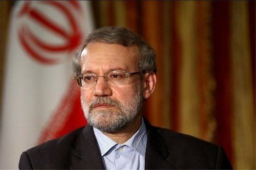 آخرین وضعیت جسمانی علی لاریجانی