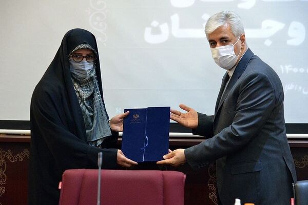 کاظمی‌پور، معاون جدید ورزش زنان