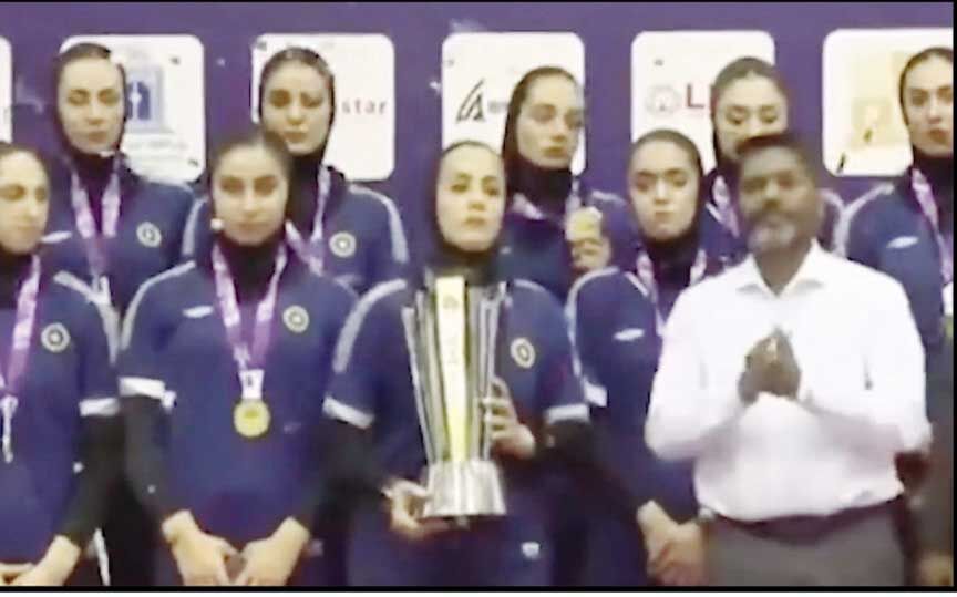 
قهرمانی در پیوند با نبض جامعه