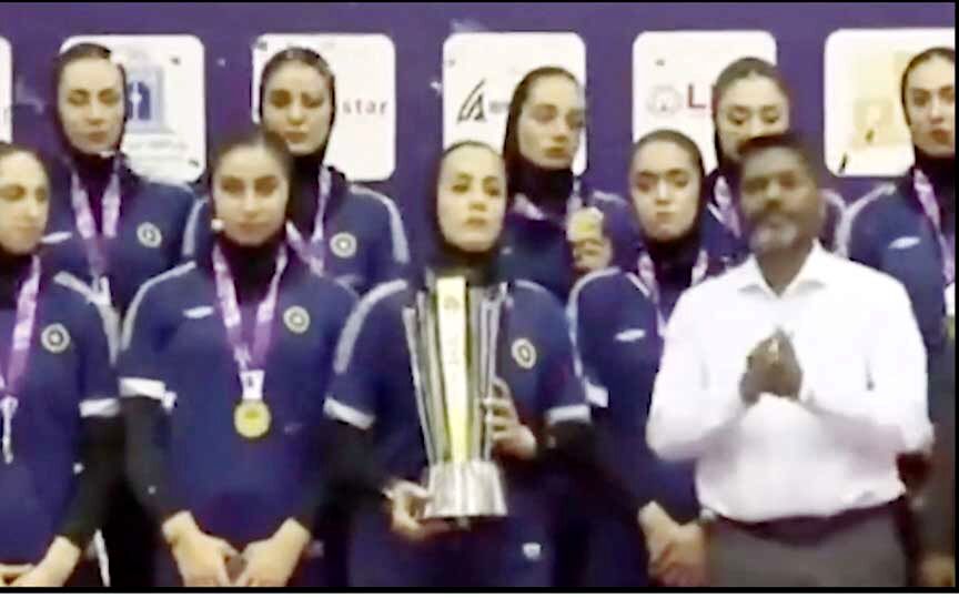 
قهرمانی در پیوند با نبض جامعه