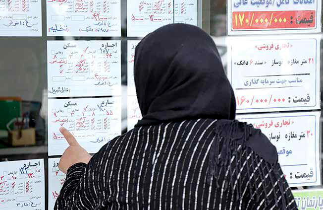  بازار زیرزمینی اجاره و فصل سرد  مستاجران