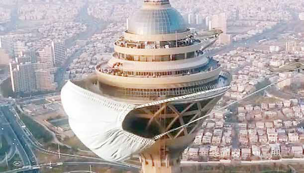 
تهران قرنطینه نمی‌شود