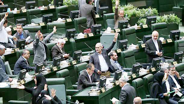 
آخرین  مچ‌اندازی‌های بهارستان با نهاد ناظر 