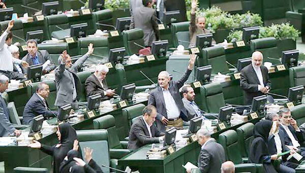 
آخرین  مچ‌اندازی‌های بهارستان با نهاد ناظر 
