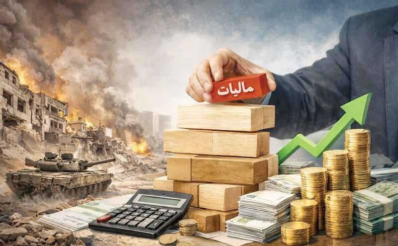 تشویق اصناف از رهگذر فشار بر حقوق‌بگیران و دولت