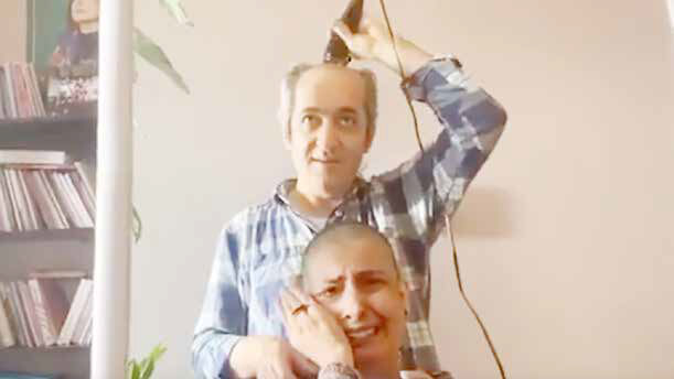 
زیبایی‌هایی که در بحران دیده می‌شوند