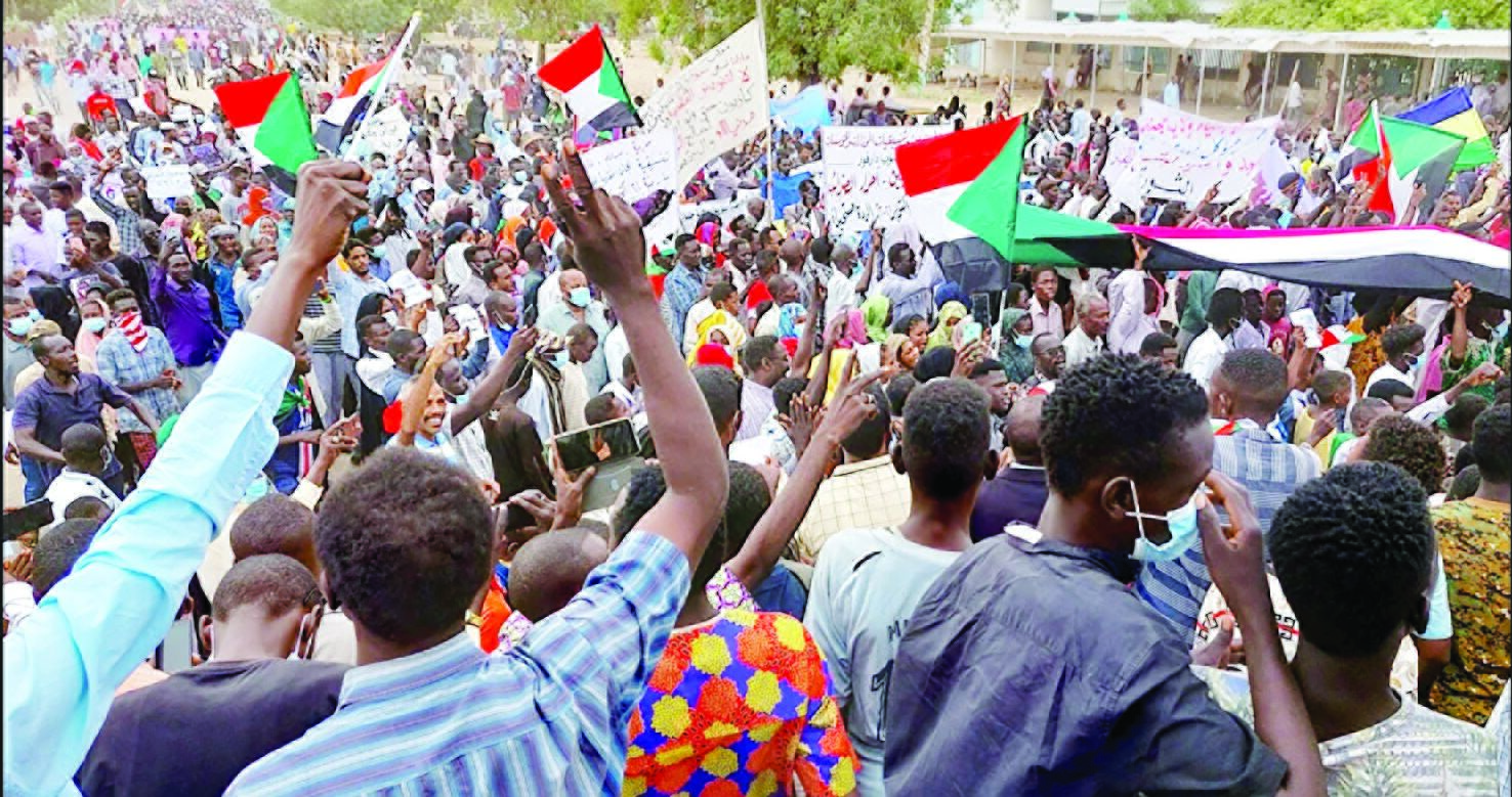 
طغیان علیه مشروعیت‌بخشی به کودتا 
