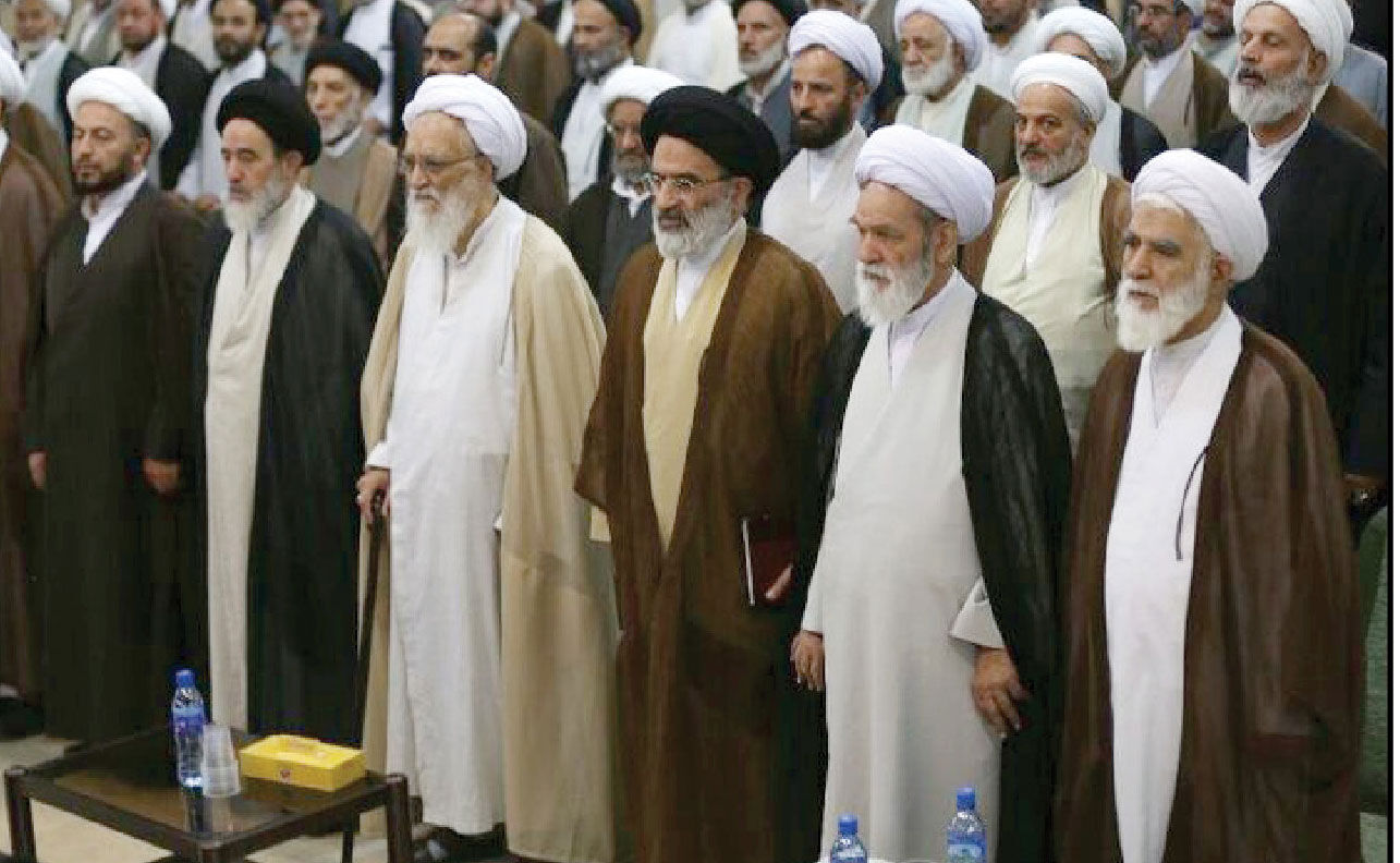 بی خبری 5 عضو جامعه روحانیت مبارز از تشکیل«جامعه روحانیت انقلابی»