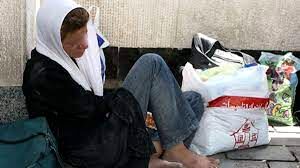 سن  ‎کارتن‌خوابی زنان در ایران به ١۵ سال رسید