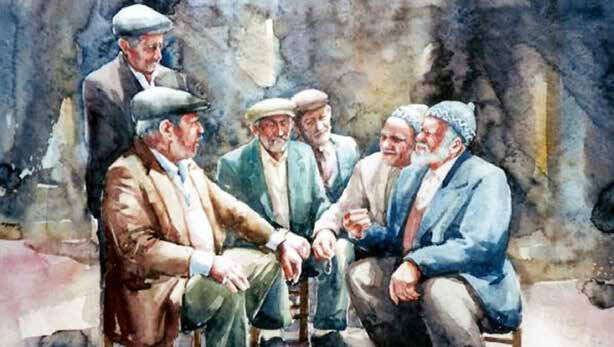 
همه با هم فقیر خواهیم شد