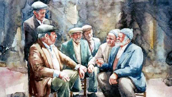 
همه با هم فقیر خواهیم شد