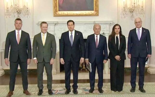 بیروت در مسیر صلح دستوری