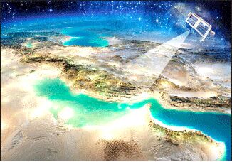 ساخت دومین ماهواره امیرکبیر با دقت ۴۰ برابر بیشتر