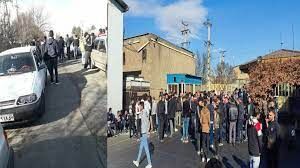 تجمع کارگران یدکی موتور

مقابل این کارخانه