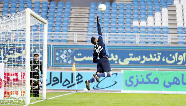 
بهشت گلرها! 
