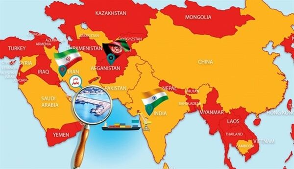 هندی‌ها از مسیر پاکستان، چابهار را دور زدند
