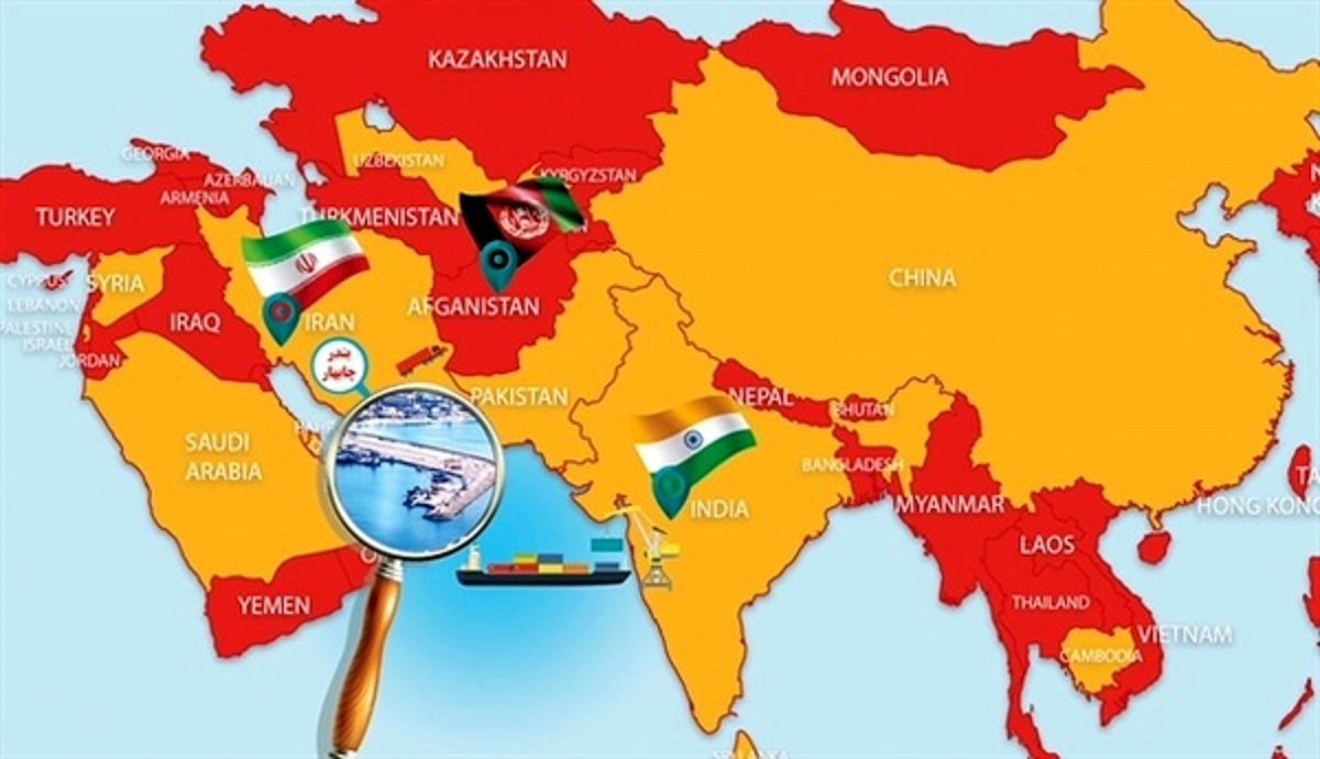 هندی‌ها از مسیر پاکستان، چابهار را دور زدند
