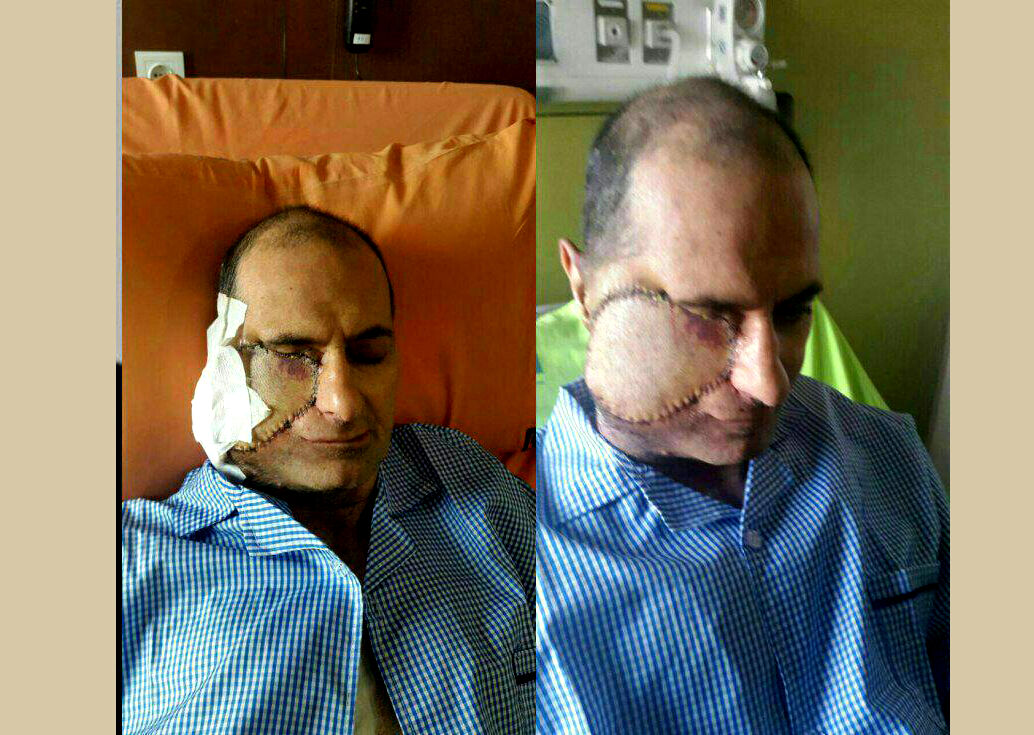 
 این جنگ، جنگ ناتو، اسرائیل و وطن‌فروشان علیه ایران است