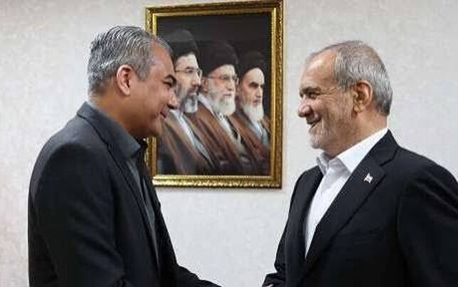 
سفر وزیر کشور پاکستان به تهران 
برای میانجی‌گری است