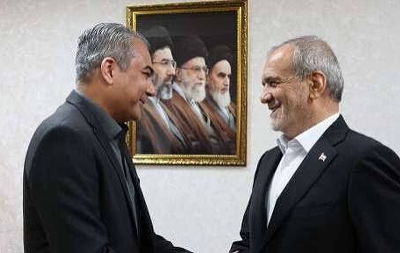 
سفر وزیر کشور پاکستان به تهران 
برای میانجی‌گری است