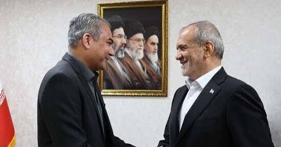 
سفر وزیر کشور پاکستان به تهران 
برای میانجی‌گری است