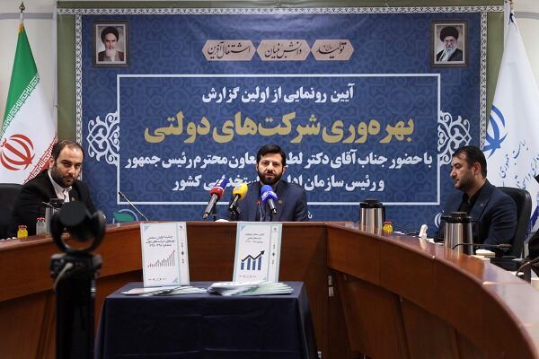 
بهره‌وری در بخش دولتی کاهش یافته است