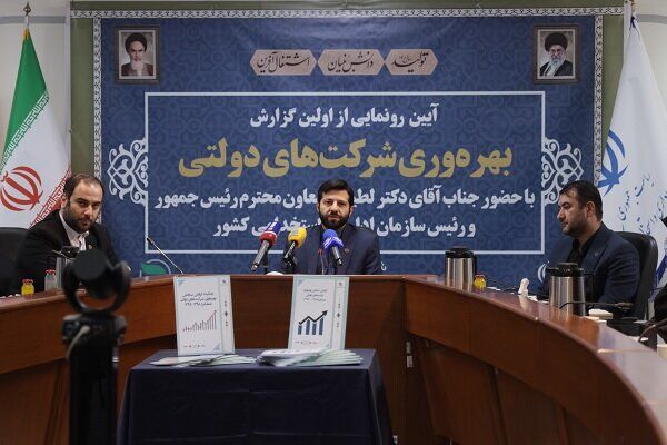 
بهره‌وری در بخش دولتی کاهش یافته است