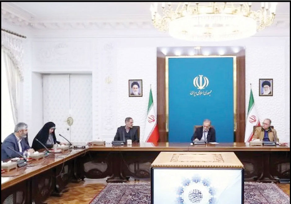 اعداد و ارقام در لایحه بودجه واقعی دیده شده تا دچار کسری نشویم