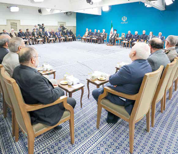 ابهام‌زدایی از حاشیه «هماهنگی با سطوح بالا» 