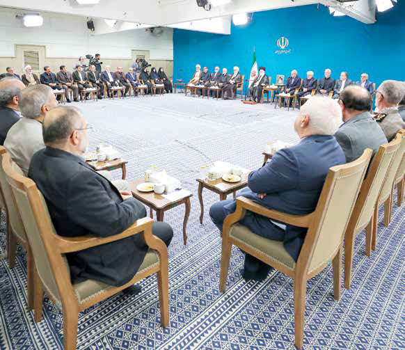 ابهام‌زدایی از حاشیه «هماهنگی با سطوح بالا» 