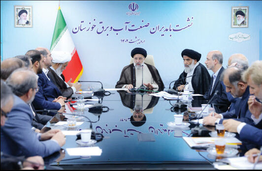 
رئیسی، «می‌شودِ» مسکن را به «می‌شد» تغییر داد!
