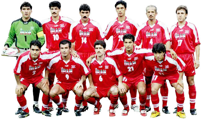 
دوباره ایران!