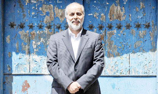 مهدی افضلی مدیرعامل «بنیاد رودکی» شد

