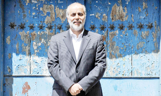 مهدی افضلی مدیرعامل «بنیاد رودکی» شد

