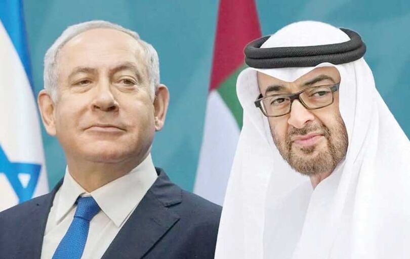 افشاگری هاآرتص از دلایل سفر شتابزده و پنهان نتانیاهو به امارات