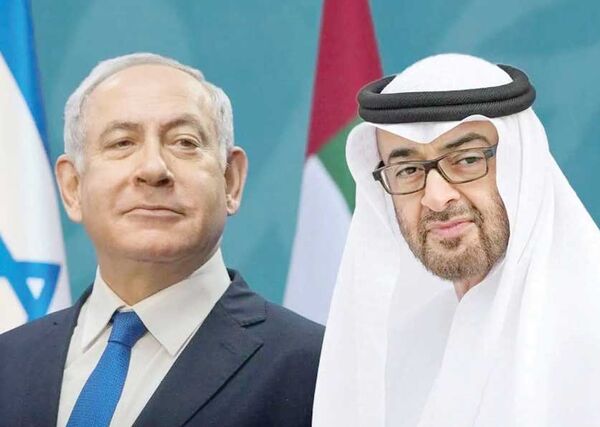 افشاگری هاآرتص از دلایل سفر شتابزده و پنهان نتانیاهو به امارات