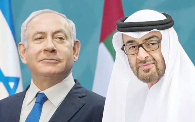 افشاگری هاآرتص از دلایل سفر شتابزده و پنهان نتانیاهو به امارات