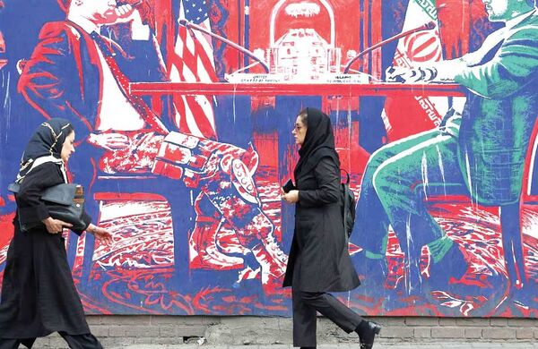 تعلیق فعالیت تجار در پی چشم‌انداز مبهم مذاکرات