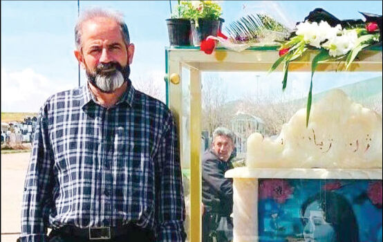  طرح ترور پدر مهسا امینی خنثی شد
