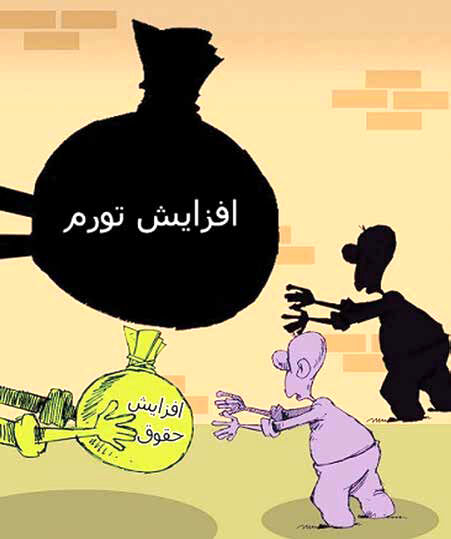 
افزایش حقوق کارگران و کارمندان؛ ضروری اما مخرب