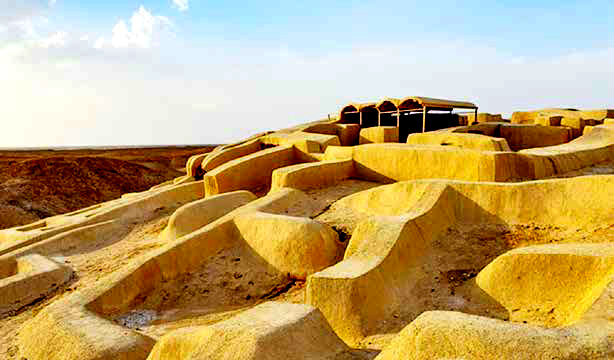 
میراثی چند هزار ساله و مملو از شگفتی‌