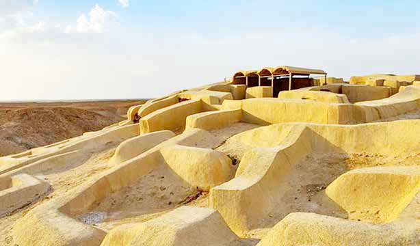 
میراثی چند هزار ساله و مملو از شگفتی‌
