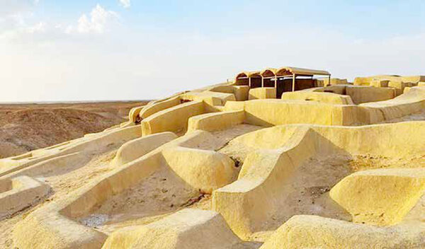 
میراثی چند هزار ساله و مملو از شگفتی‌