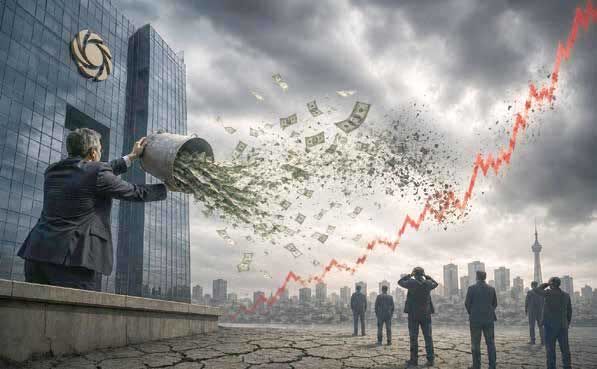 نه تأثیری بر دلار 200 هزارتومانی دارد و نه حتی ارزش مصاحبه!
