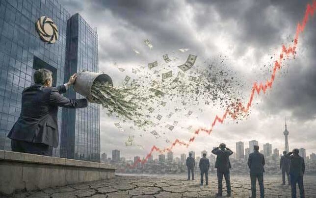 نه تأثیری بر دلار 200 هزارتومانی دارد و نه حتی ارزش مصاحبه!