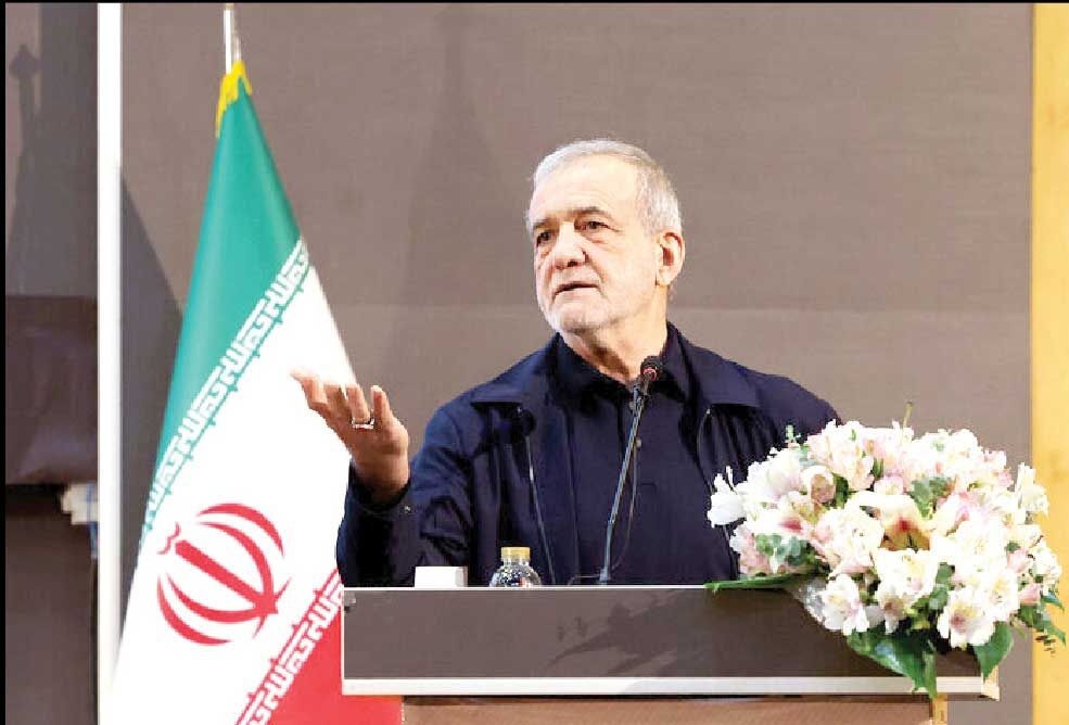 
در برابر دشمن وا ندادیم، اما برخی بی‌انصافی می‌کنند