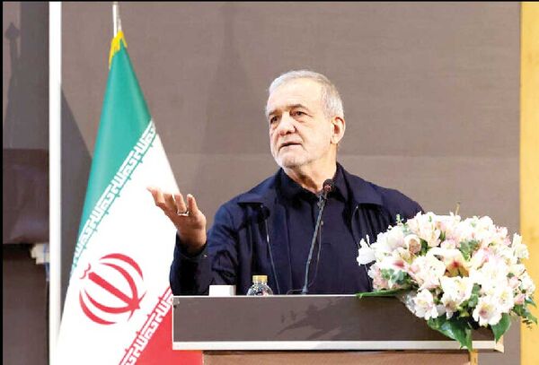 
در برابر دشمن وا ندادیم، اما برخی بی‌انصافی می‌کنند